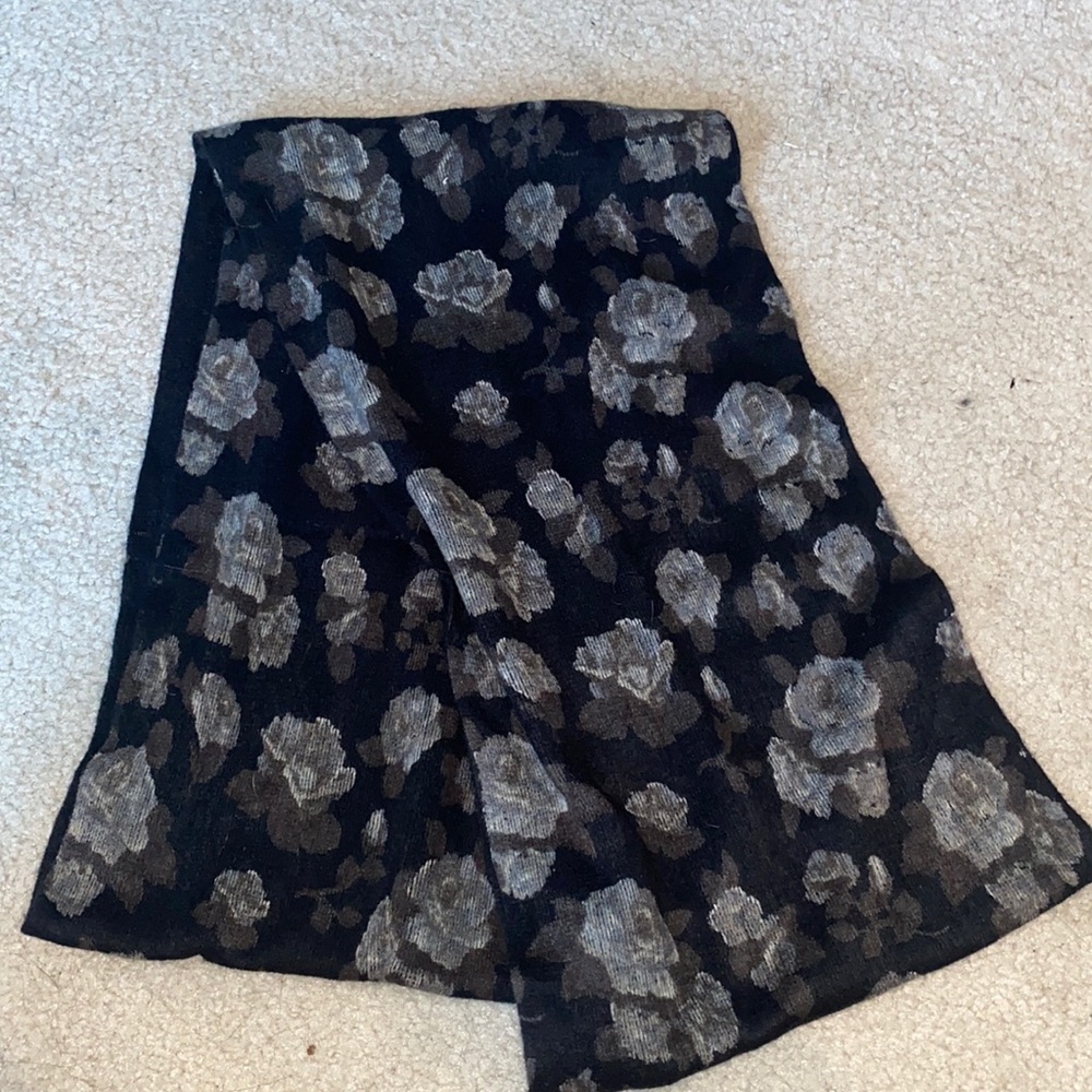 winter scarf